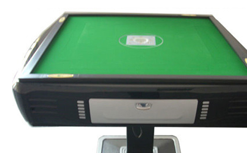 和静和静麻将机怎么折叠收起来