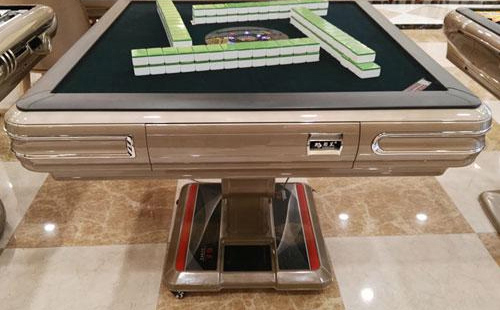 洗牌慢十秒别急着换配件——和静和静麻将机光电计数校准教程